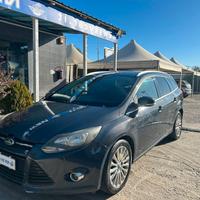 Ford Focus 1.6 TDCi 115CV SW Titanium Bs.