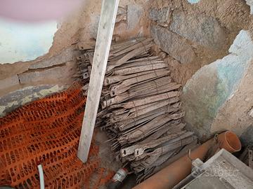 Puntelle per armatura