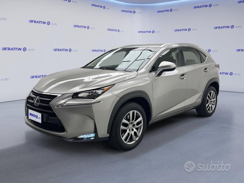 Lexus NX 1ª serie