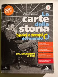 Le carte della storia 3