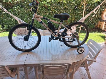 bici con/senza ruotelle