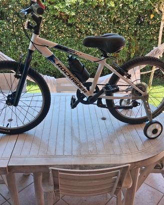 bici con/senza ruotelle