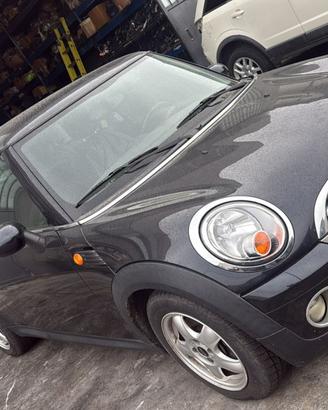 MINI COOPER R56 anno 2007 1.6 benzina 16v KW88 mot
