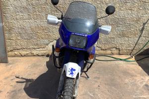 HONDA TRANSALP 600