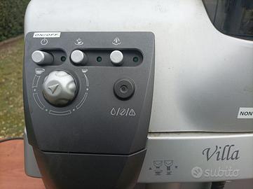 macchina caffe in grani