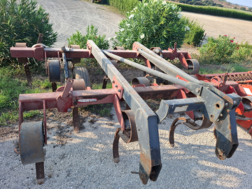 Estirpatore coltivatore AGRIM 3 metri