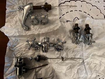 Set Grohe retro' a 4 punte - Nuovo