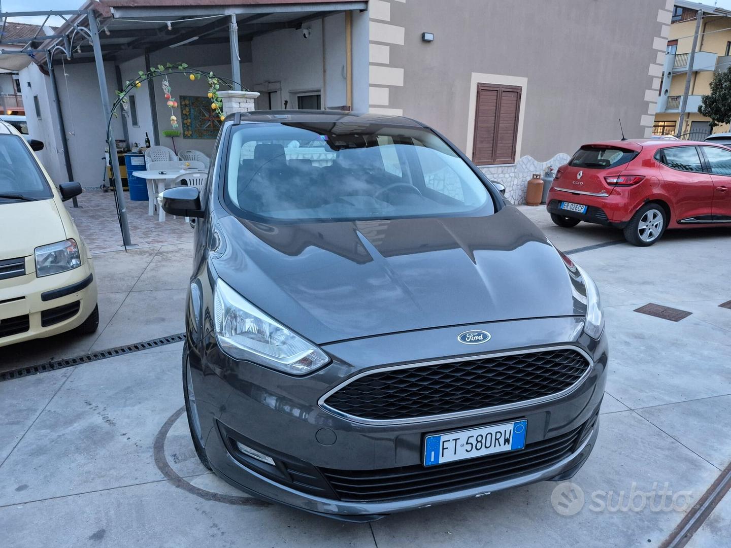 Ford C-Max 2019 photo 2