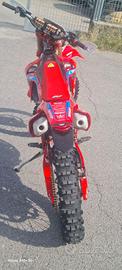 MOTO ENDURO CRF250R