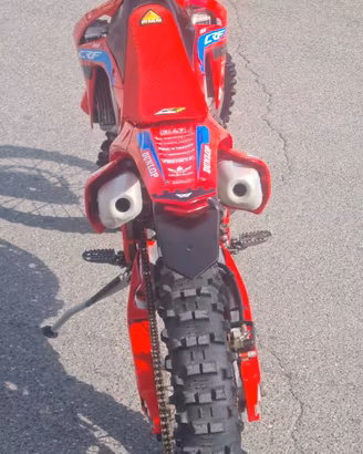 MOTO ENDURO CRF250R