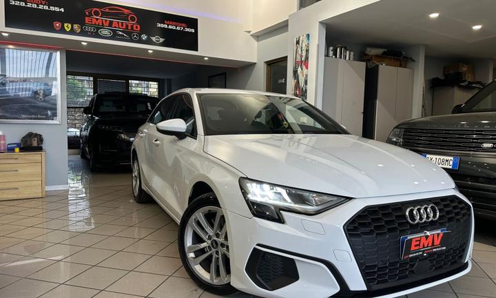 Audi A3 SPB 35 TDI S tronic Business.