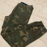 Pantalone Camo Militare