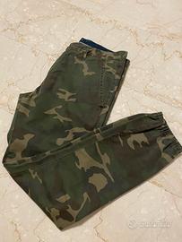 Pantalone Camo Militare