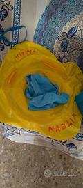 ciambella bambini decathlon e piscina neonato 