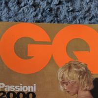 Calendario GQ 2000 - Paola Barale