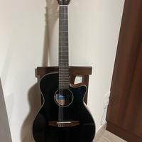 Chitarra Acustica Eletrrificata