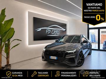 AUDI Q8 50 TDI 286 CV quattro tiptronic S LINE TET