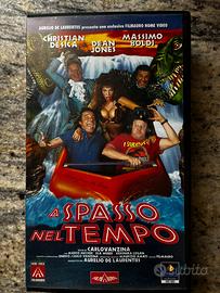 Film vhs originali
