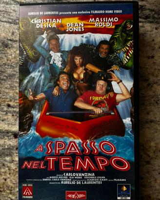 Film vhs originali