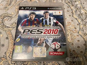 Giochi Calcio PS3