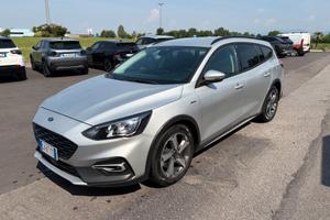 Ford Focus 1.0 EcoBoost 125 CV SW ST-Line
