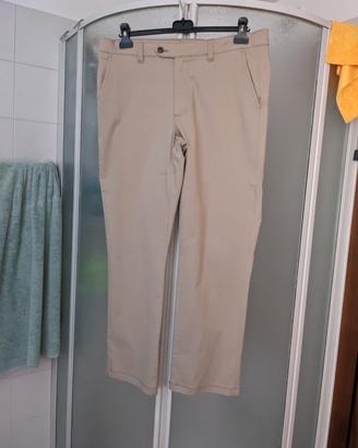pantaloni Chino tg 52