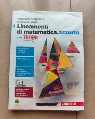 Lineamenti di matematica azzurro 1
