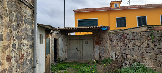 Casa da ristrutturare