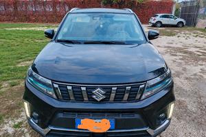 Suzuki Vitara hybrid