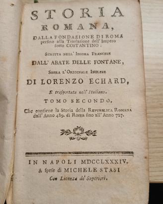 Storia Romana
