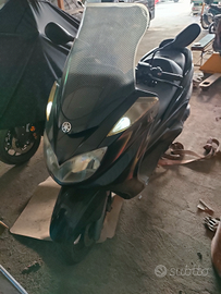 Yamaha Majesty 400 2009