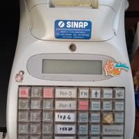 Registratore di cassa Onda RCH 