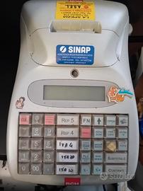 Registratore di cassa Onda RCH 