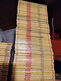 Fumetti Topolino annate 1997-1998-2015