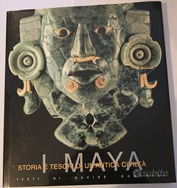 Libro I Maya. Storia e tesori di un'antica civiltà