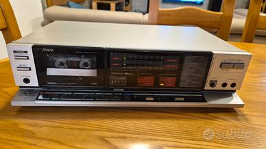 piastra cassette AIWA  F330E