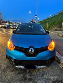Renault Captur euro 5
