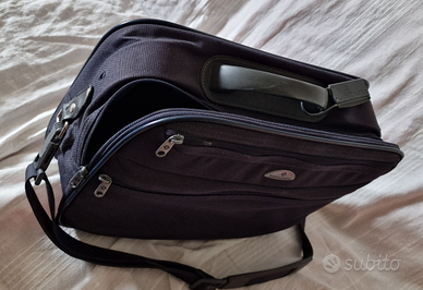Borsa 24 ore Samsonite