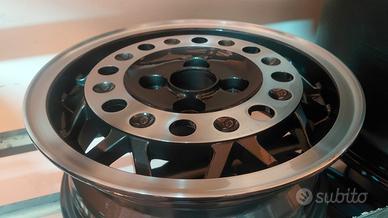 RICAMBI FIAT X1/9 cerchi in lega X1/9 ULTIMA SERIE