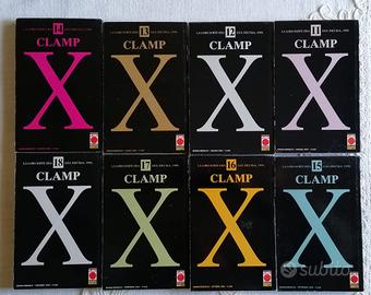 X1999 MANGA PLANETMANGA 