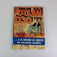 LIBRO VOLUME DYLAN DOG SOGNI USATO