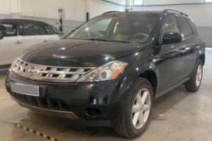 Nissan Murano 3.5 V6 Gran Turismo auto