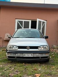 Golf 3 gt - 1996