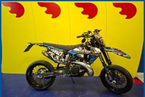 HUSQVARNA TE 300 Finanziabile - Nero - 68