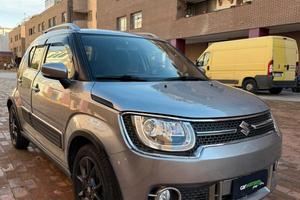 Suzuki Ignis 1.2 Hybrid 4WD All Grip Top