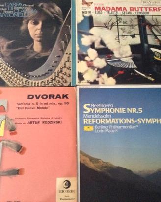 LP MUSICA CLASSICA 5euro