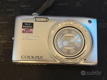 Nikon Coolpix S2700