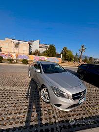 Mercedes cla 200 shooting brake