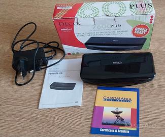 Decoder Digi Quest 7600 Plus con doppia SCART