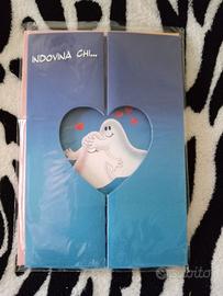 biglietti augurali per innamorati, flò & flù